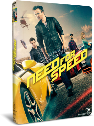 Need for speed (2014) .avi BDRip AC3 Ita