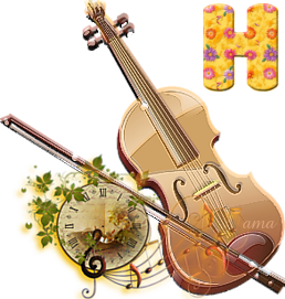 Violin a la Hora Señalada  H
