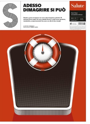 La Repubblica Salute N.05 - 30 Maggio 2024