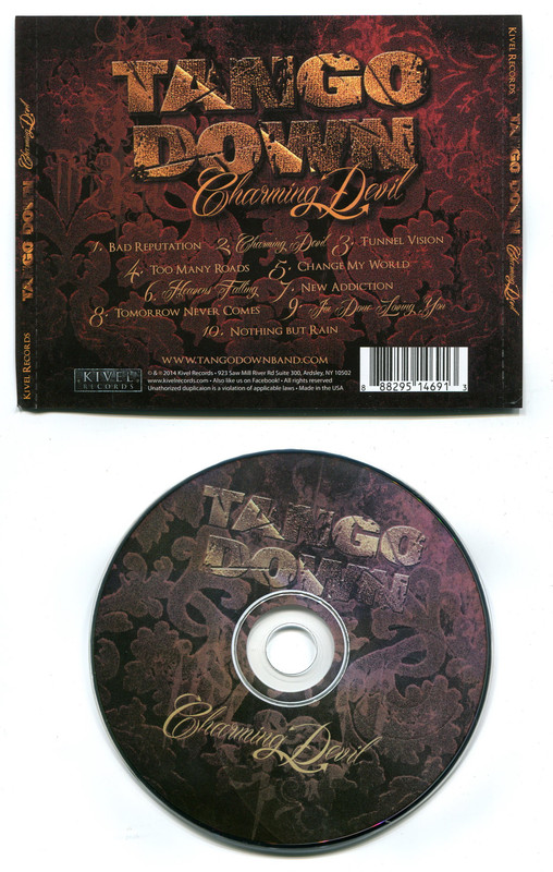 Tango Down - Charming Devil (888295146913) 007