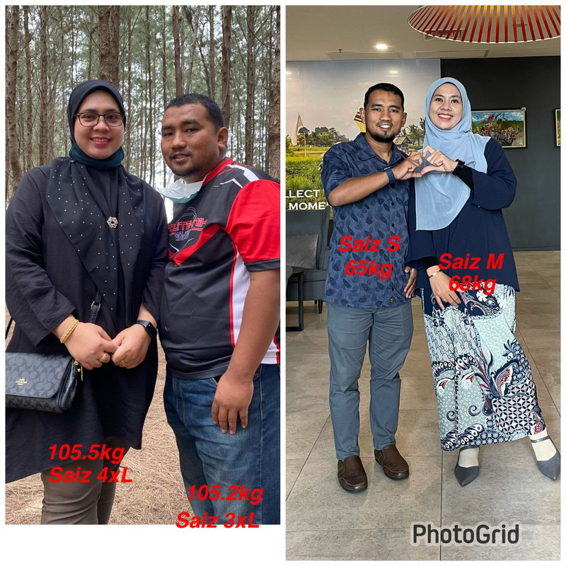 Transformasi Coach & Suami