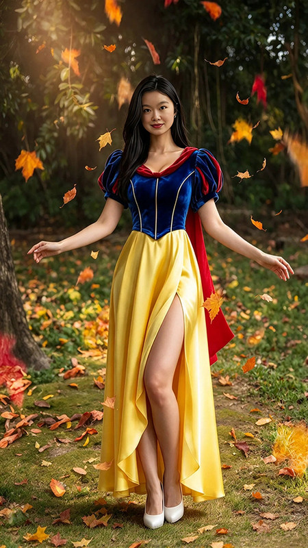 Halloween - Snow White