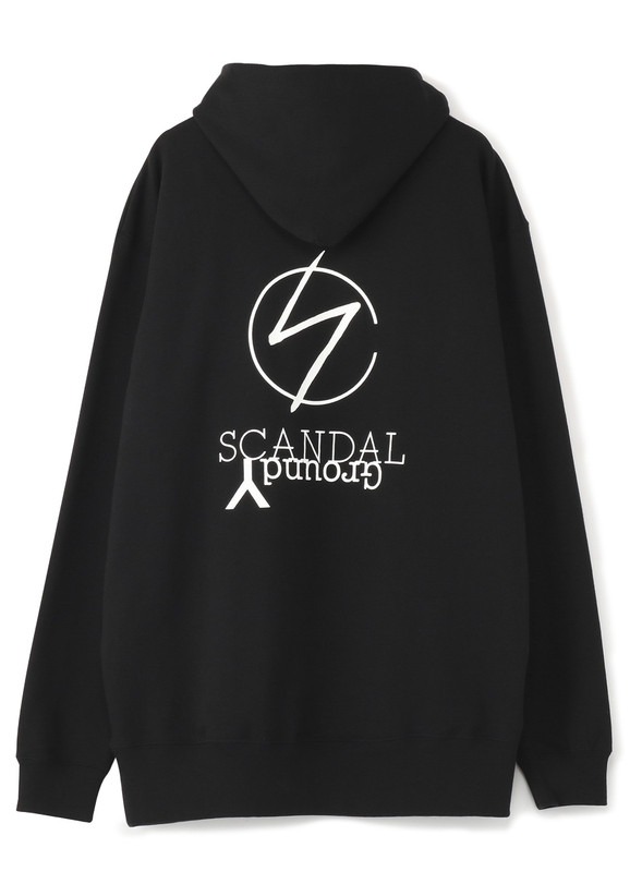 Ground Y × SCANDAL Capsule Collection GV-T70-075-1-2