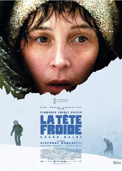 Zimní přechod / Winter Crossing (2023)