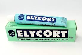 Elycort Ointment * 15G