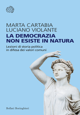 Marta Cartabia, Luciano Violante - La democrazia non esiste in natura (2026)