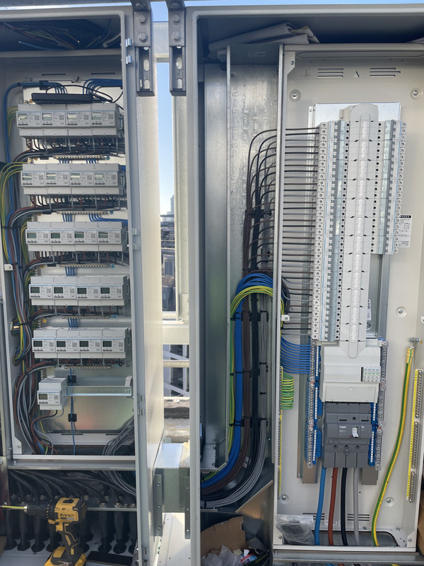 Roof AC Units