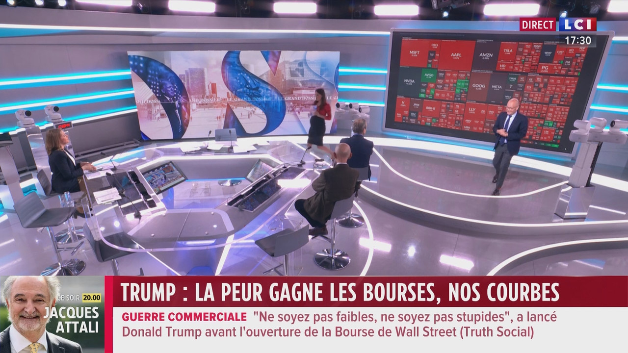 04.07 - 16.00.00 - Le grand dossier. Entourée d'experts et envoyés sp....ts_snapshot_36.18.560
