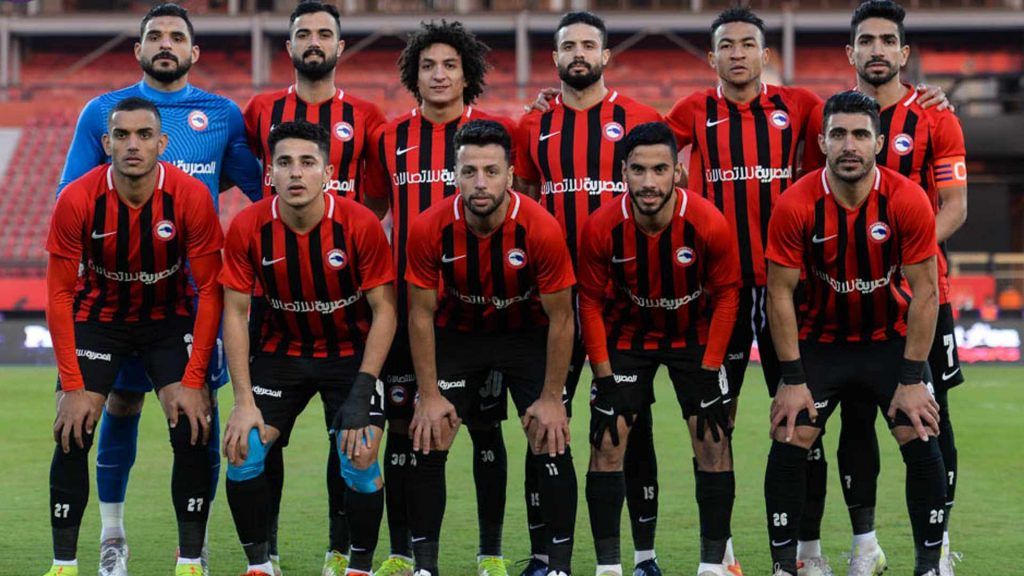 Future FC vs  Zamalek SC