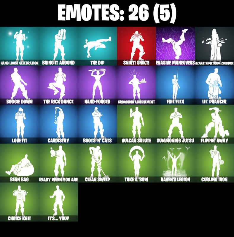 emotes comp