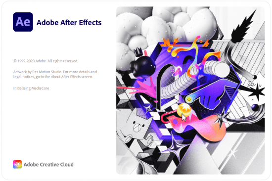 Adobe After Effects 2024 24.2.1 (x64) Multilingual