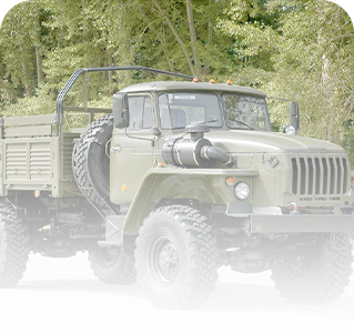 Запчасти на УРАЛ