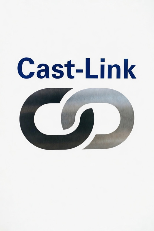 Cast-Link Logo
