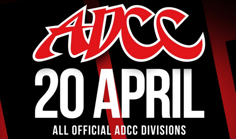 ADCC на 20-ти април с паричен награден фонд