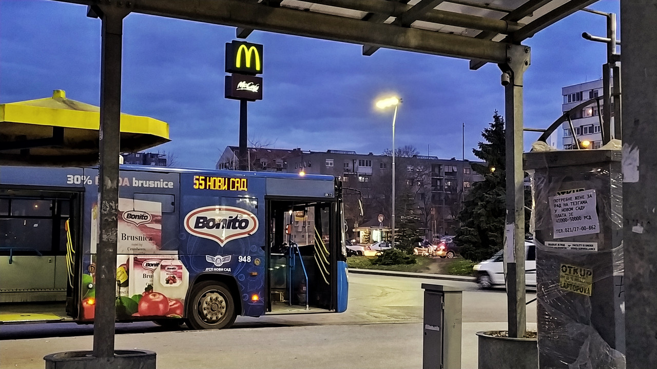 Ikarbus Ik-112N (2015) #948