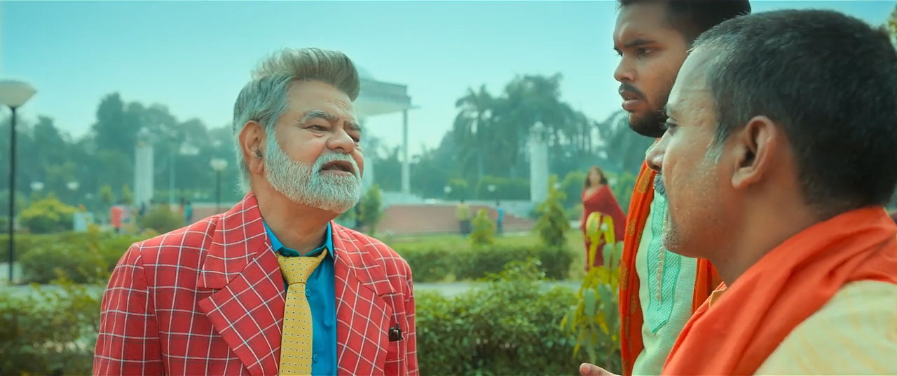 Durlabh Prasad Ki Dusri Shadi 2025 WebRip [Hindi] 480p 720p ESub Screenshot