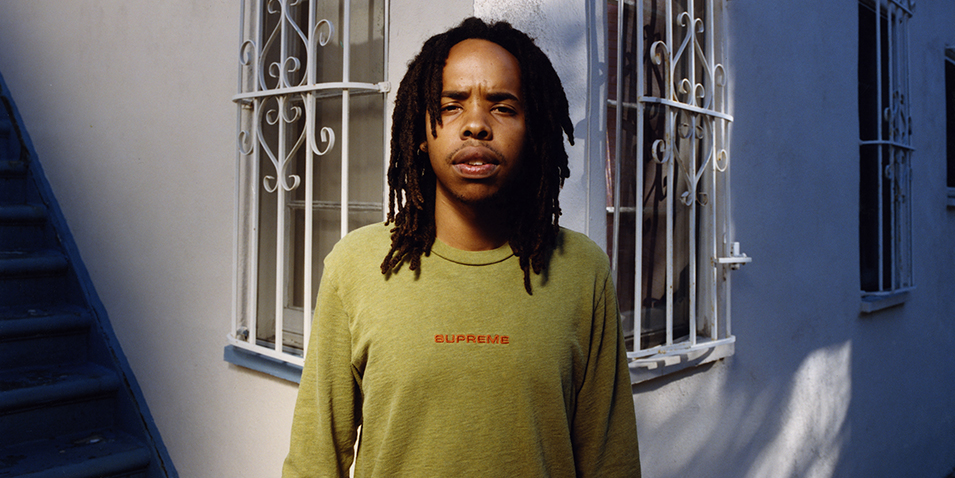 Earl Sweatshirt