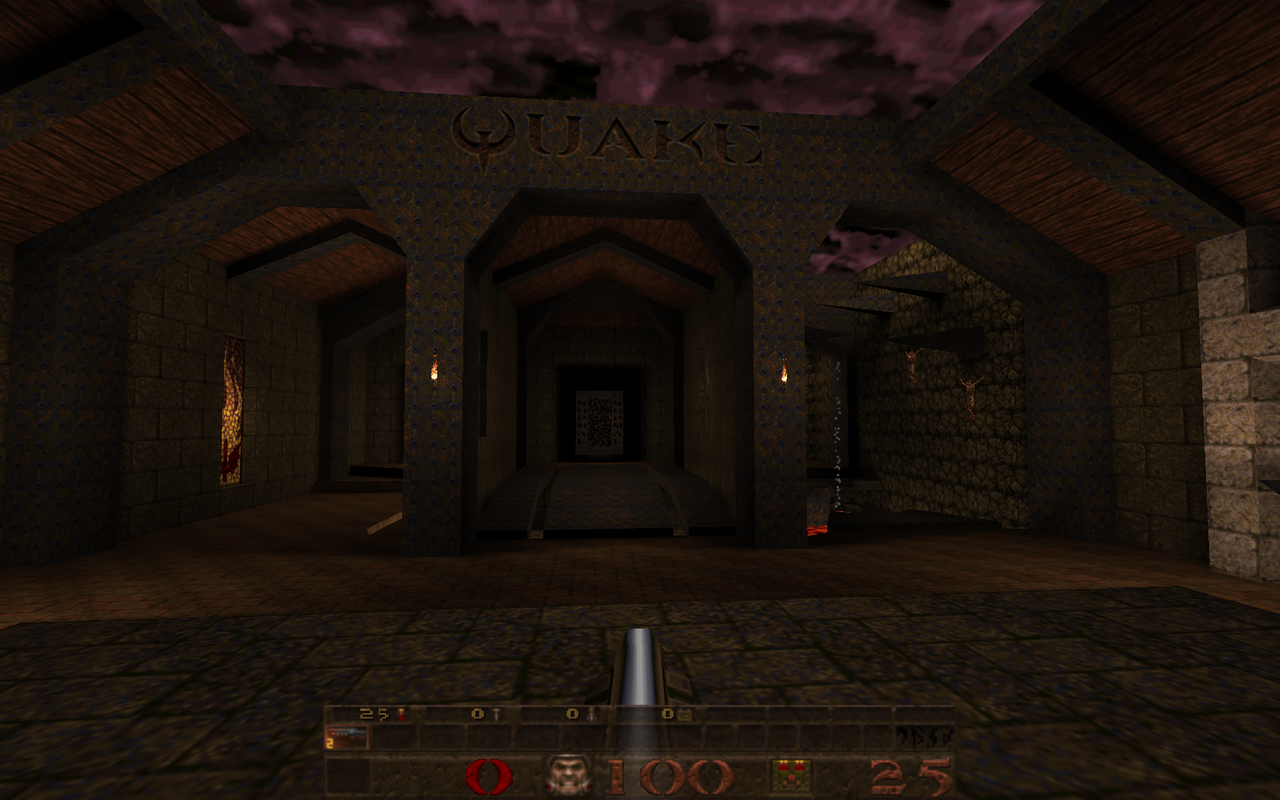 Quake Collection [ENG] [GOG] [GNU/Linux Native/Wine Bugfix] [johncena141]