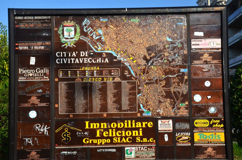 CIVITAVECCHIA-13 y 14-9-2023 - Italia y sus pueblos-2018/2019/2023 (16)