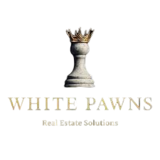 White Pawns Logo
