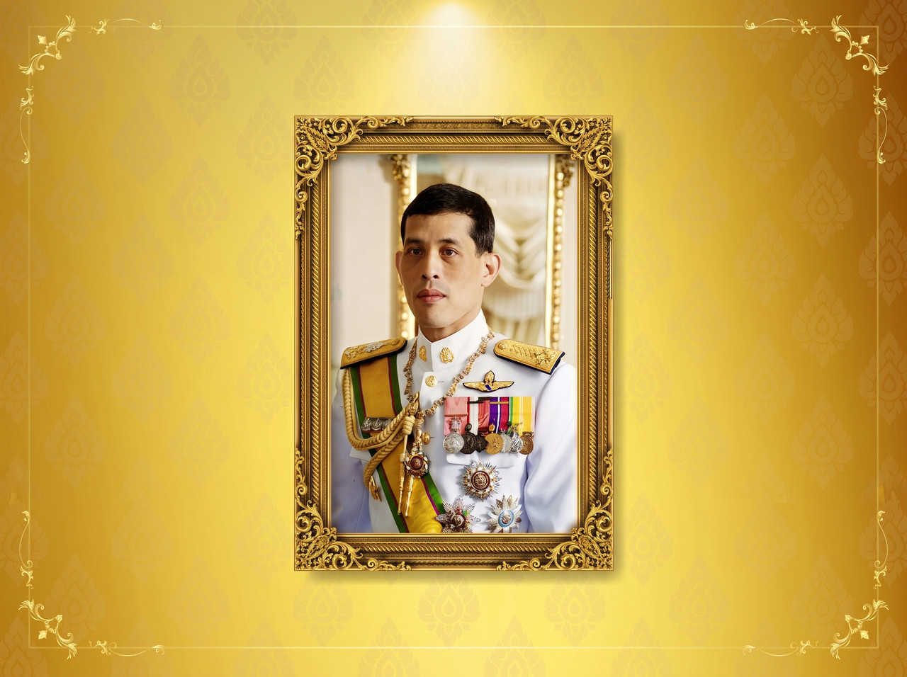 King Vajiralongkorn Birthday Celebrations