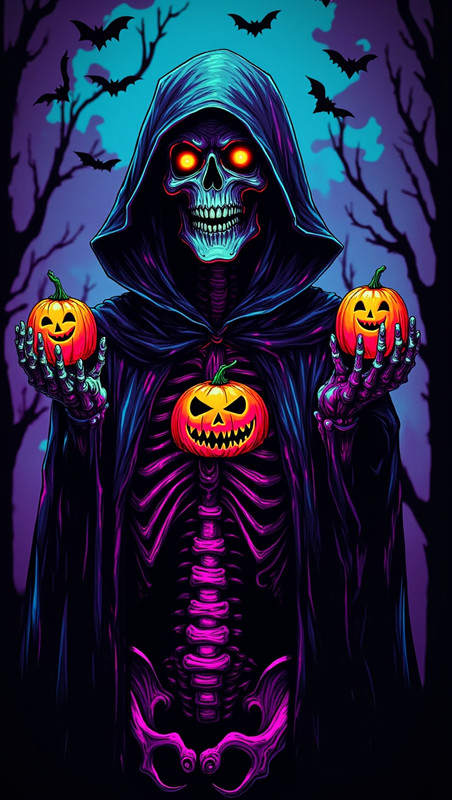 Cute Halloween wallpaper