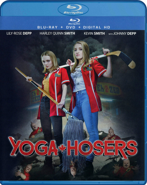  Yoga Hosers (2016) 720p HEVC BluRay Hollywood Movie ORG. [Dual Audio] [Hindi or English] x265 AAC ESubs [500MB] Full Movie Download
