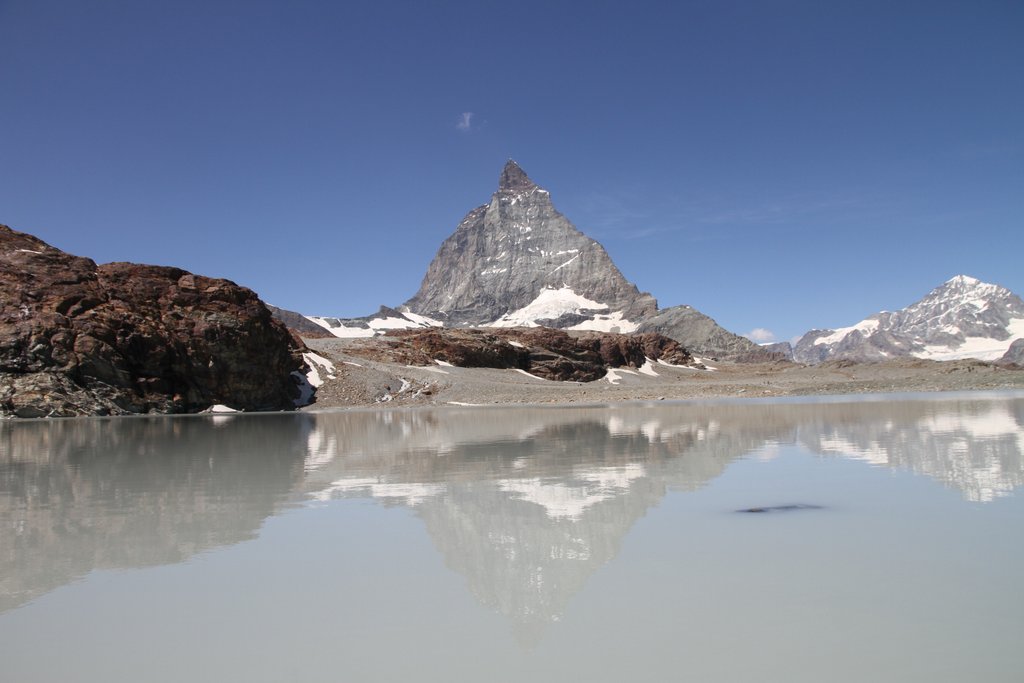 ZERMATT- KLEIN MATTHERHORN (MATTERHORN GLACIER PARADISE) - 50 sombras del verde en Suiza y Alemania (1)