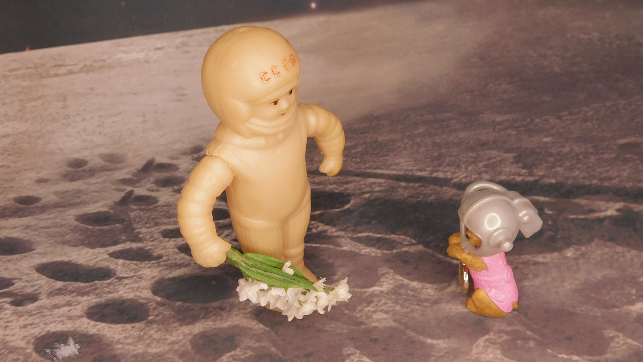 К космонавтике 2024 и барбейское 036