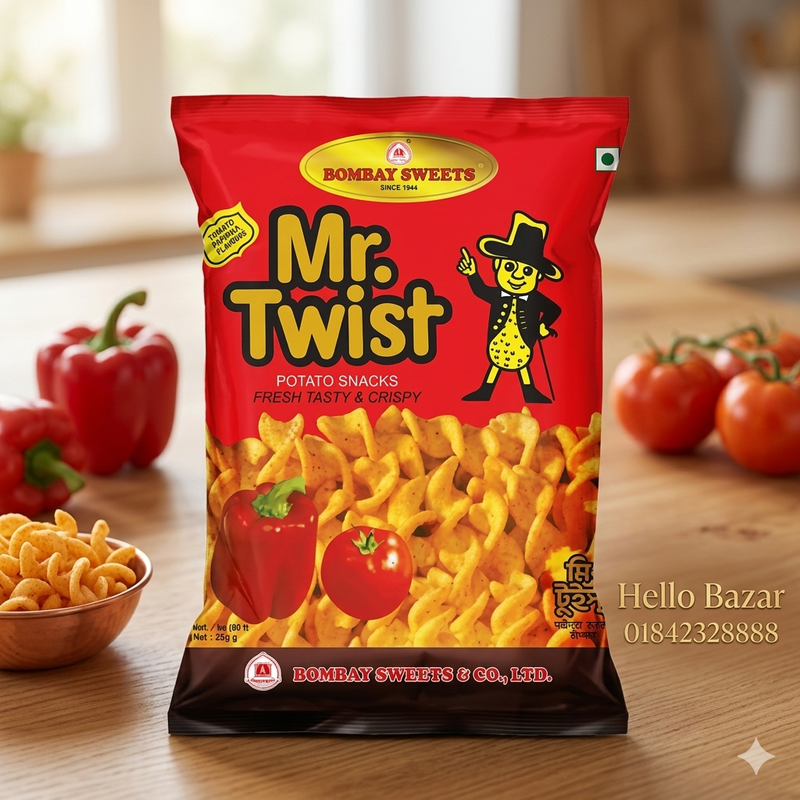 মি. টুইস্ট