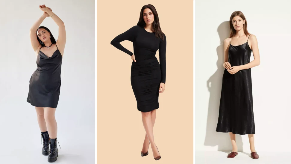 Retro Glamour Dress To Impress 