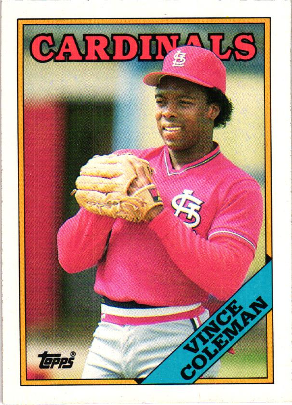 1988 Topps Baseball (201-400) // U Pick Cards - Build Set // Buy4+ Save70% - Picture 61 of 201
