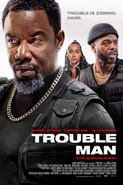 Zawodowiec / Trouble Man (2025) PL | 360p | 480p | 720p | AC3.WEB-DL.XviD-GR4PE | DD2.0 | Lektor PL