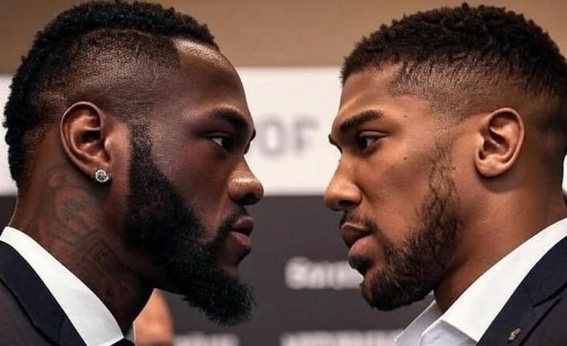 Дионтей Уайлдър: Трябва да се бием с Антъни Джошуа