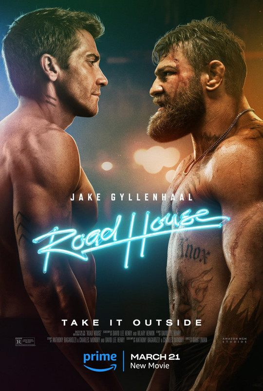 Road House ( 2024 ) 4K