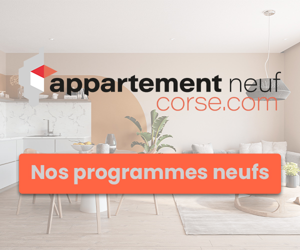 programme neuf corse
