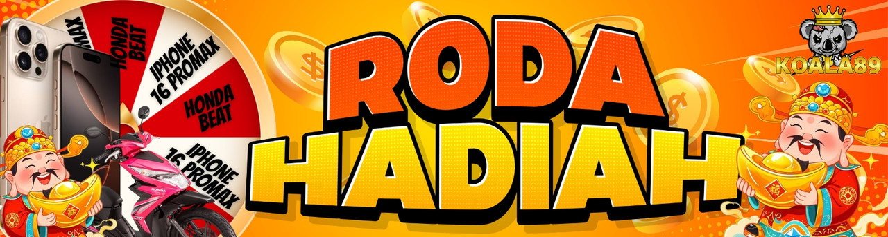 EVENT RODA HADIAH
