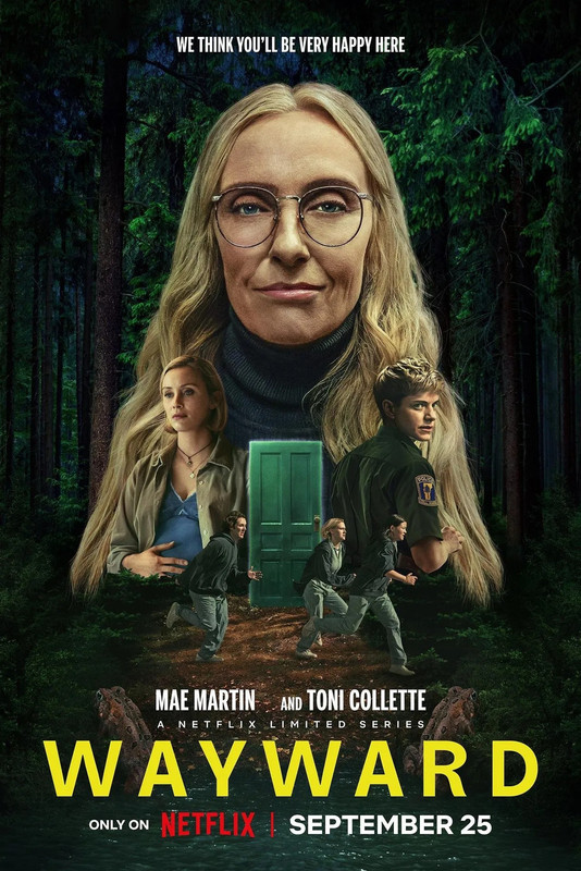 Na marginesie / Wayward (2025) (Sezon 1) MULTi.1080p.NF.WEB-DL.H264.DDP5.1.Atmos-K83 / Lektor i Napisy PL