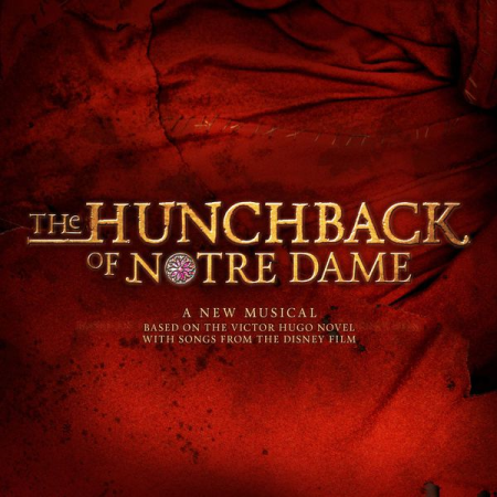 VA - The Hunchback of Notre Dame (Studio Cast Recording) (2016)