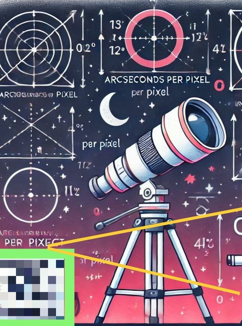 en astrofotograf�a no hay aumento definido