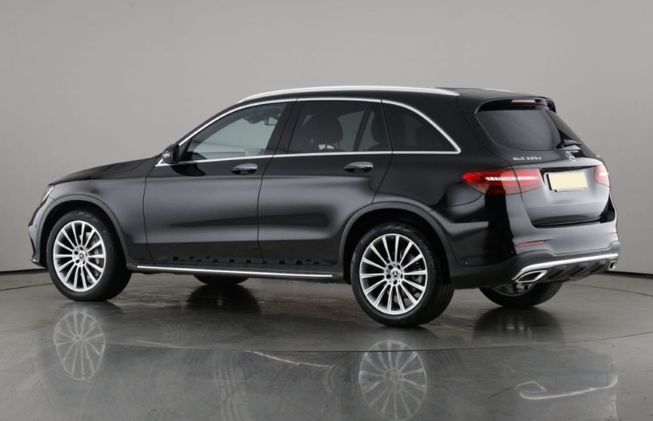 C253 Mercedes-Benz GLC