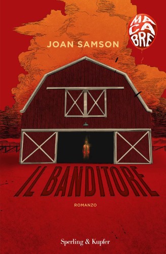 Joan Samson - Il banditore (2021)