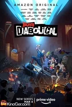 The Boys Presents: Diabolical (2022)