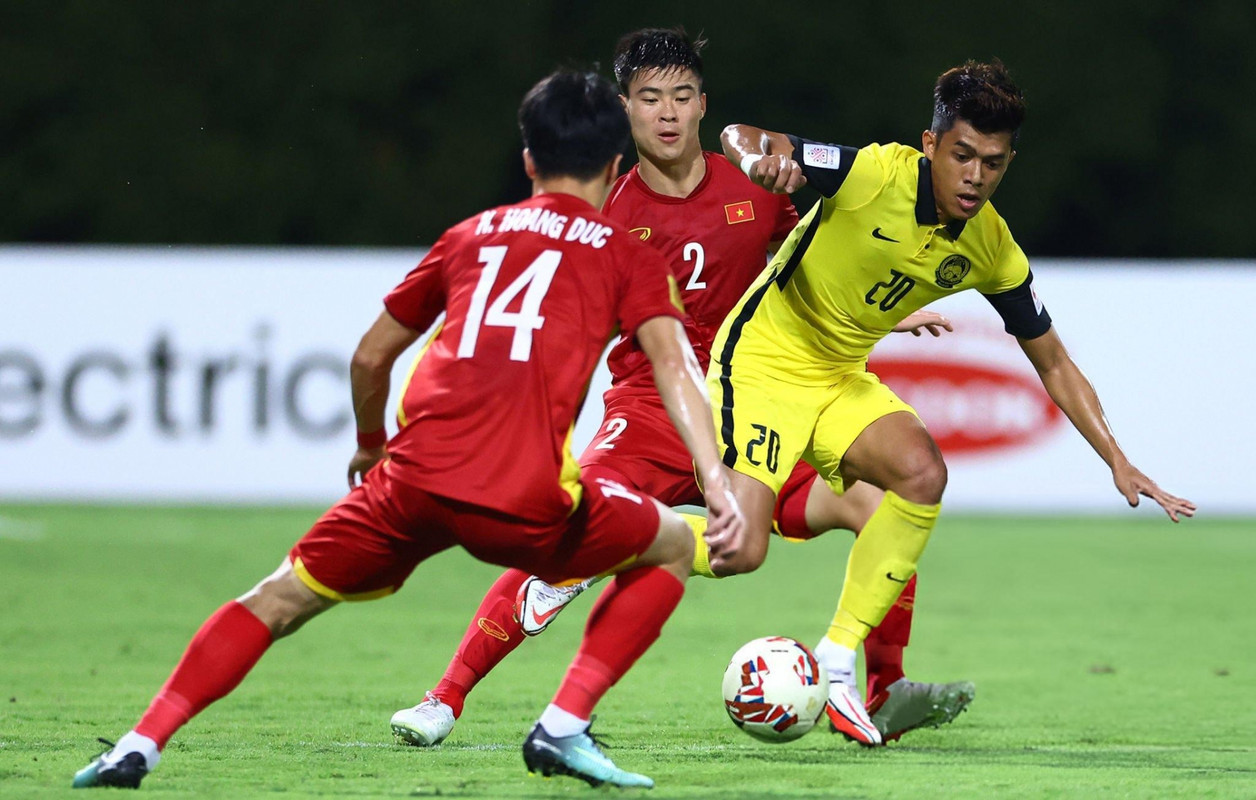 Biến động kèo Malaysia vs Việt Nam 20h00 10/6 Vòng loại Asian Cup 2027