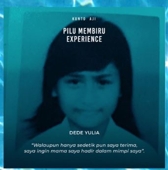 Cerita Sedih di Pilu Membiru