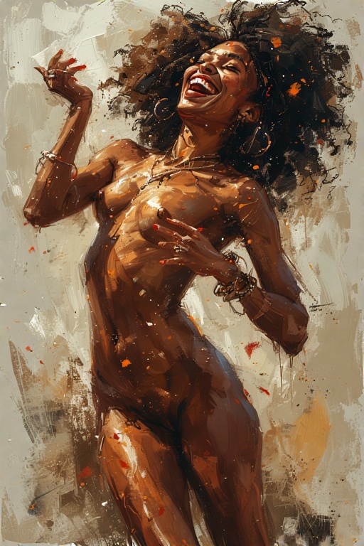 a-glamour-Afro-Brazilian-woman-6
