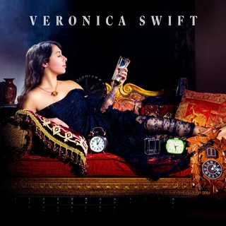 Veronica Swift • Veronica Swift (2023)    .flac  96.0 kHz/24 bit