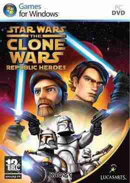 Star Wars - PC (Descargas) Star-Wars-The-Clone-Wars-Republic-Heroes