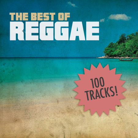 VA - The Best of Reggae (2013)