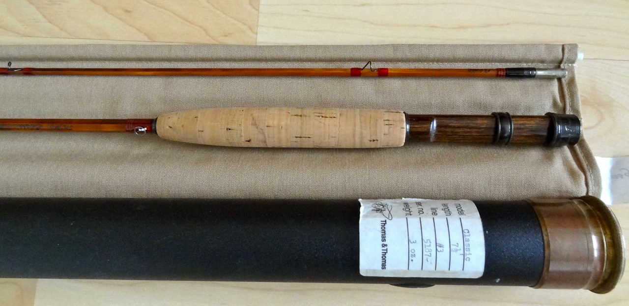 Thomas & Thomas - The Classic Fly Rod Forum
